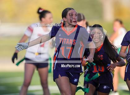 Thumbnail 1 in Chaparral vs. Legend (CHSAA 5A Semi-Final) photogallery.