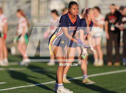Thumbnail 1 in Chaparral vs. Legend (CHSAA 5A Semi-Final) photogallery.