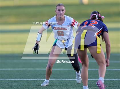 Thumbnail 1 in Chaparral vs. Legend (CHSAA 5A Semi-Final) photogallery.