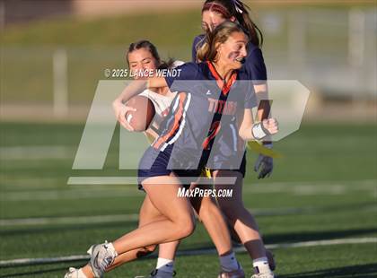Thumbnail 1 in Chaparral vs. Legend (CHSAA 5A Semi-Final) photogallery.