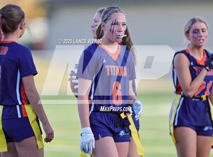 Thumbnail 1 in Chaparral vs. Legend (CHSAA 5A Semi-Final) photogallery.