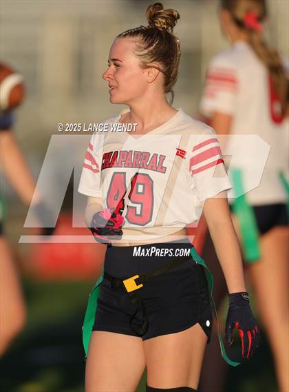 Thumbnail 1 in Chaparral vs. Legend (CHSAA 5A Semi-Final) photogallery.