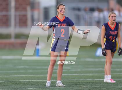 Thumbnail 1 in Chaparral vs. Legend (CHSAA 5A Semi-Final) photogallery.