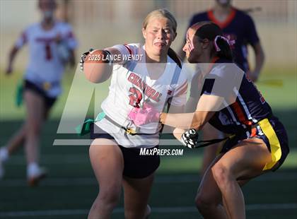 Thumbnail 2 in Chaparral vs. Legend (CHSAA 5A Semi-Final) photogallery.