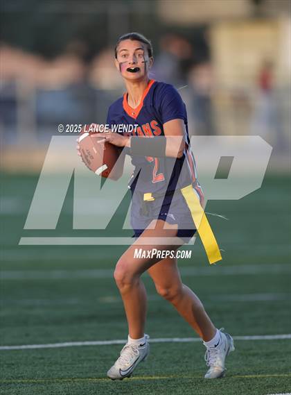 Thumbnail 1 in Chaparral vs. Legend (CHSAA 5A Semi-Final) photogallery.