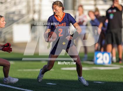 Thumbnail 3 in Chaparral vs. Legend (CHSAA 5A Semi-Final) photogallery.
