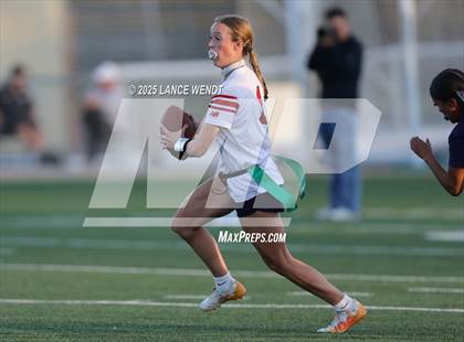 Thumbnail 1 in Chaparral vs. Legend (CHSAA 5A Semi-Final) photogallery.