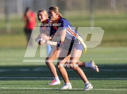 Thumbnail 1 in Chaparral vs. Legend (CHSAA 5A Semi-Final) photogallery.