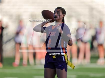 Thumbnail 1 in Chaparral vs. Legend (CHSAA 5A Semi-Final) photogallery.