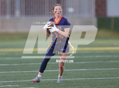 Thumbnail 2 in Chaparral vs. Legend (CHSAA 5A Semi-Final) photogallery.