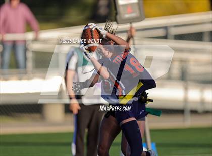 Thumbnail 2 in Chaparral vs. Legend (CHSAA 5A Semi-Final) photogallery.