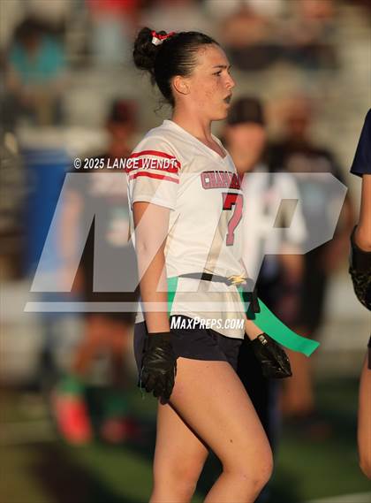 Thumbnail 2 in Chaparral vs. Legend (CHSAA 5A Semi-Final) photogallery.