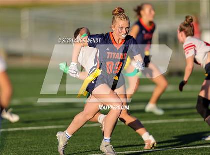 Thumbnail 3 in Chaparral vs. Legend (CHSAA 5A Semi-Final) photogallery.
