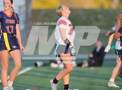 Thumbnail 1 in Chaparral vs. Legend (CHSAA 5A Semi-Final) photogallery.
