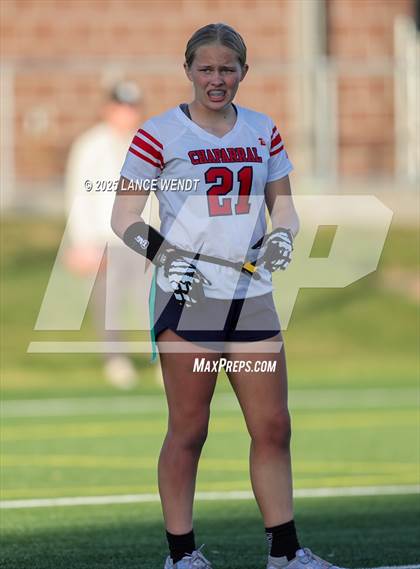 Thumbnail 2 in Chaparral vs. Legend (CHSAA 5A Semi-Final) photogallery.