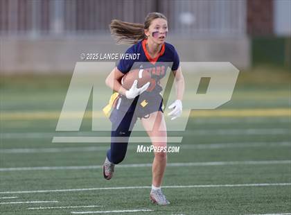 Thumbnail 3 in Chaparral vs. Legend (CHSAA 5A Semi-Final) photogallery.