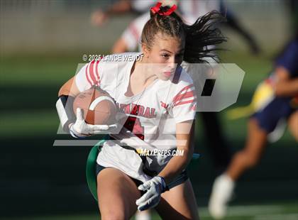 Thumbnail 3 in Chaparral vs. Legend (CHSAA 5A Semi-Final) photogallery.