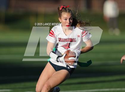 Thumbnail 2 in Chaparral vs. Legend (CHSAA 5A Semi-Final) photogallery.