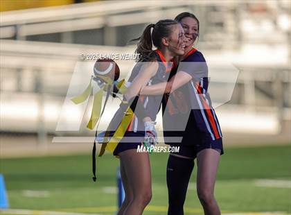Thumbnail 2 in Chaparral vs. Legend (CHSAA 5A Semi-Final) photogallery.