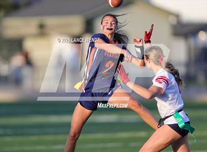 Thumbnail 2 in Chaparral vs. Legend (CHSAA 5A Semi-Final) photogallery.