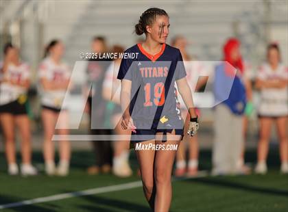 Thumbnail 1 in Chaparral vs. Legend (CHSAA 5A Semi-Final) photogallery.