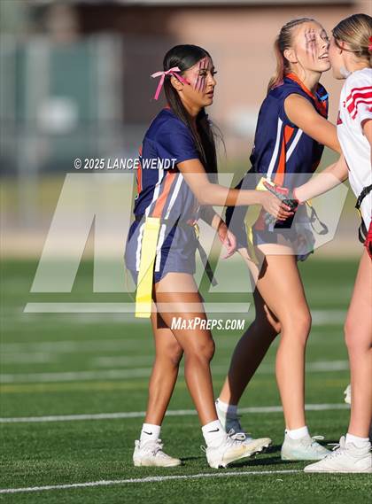Thumbnail 3 in Chaparral vs. Legend (CHSAA 5A Semi-Final) photogallery.