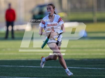 Thumbnail 2 in Chaparral vs. Legend (CHSAA 5A Semi-Final) photogallery.