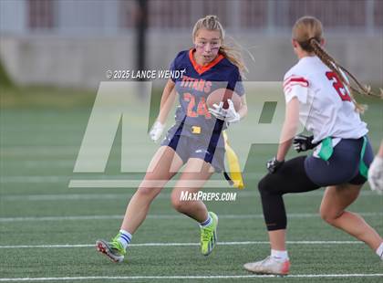 Thumbnail 2 in Chaparral vs. Legend (CHSAA 5A Semi-Final) photogallery.