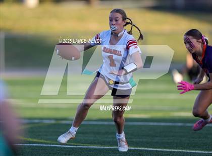 Thumbnail 2 in Chaparral vs. Legend (CHSAA 5A Semi-Final) photogallery.