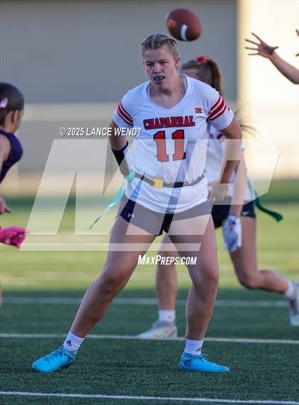 Thumbnail 2 in Chaparral vs. Legend (CHSAA 5A Semi-Final) photogallery.