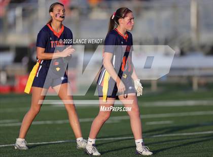 Thumbnail 2 in Chaparral vs. Legend (CHSAA 5A Semi-Final) photogallery.