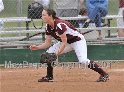 Thumbnail 1 in Palos Verdes vs. Valley Christian (Downey Tournament) photogallery.