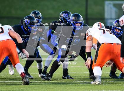 Thumbnail 2 in Millbrook vs. Cambridge (NYSPHSAA Class D Semifinal) photogallery.