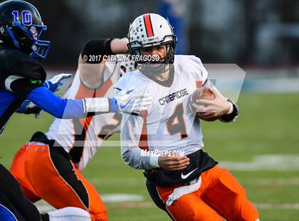 Thumbnail 1 in Millbrook vs. Cambridge (NYSPHSAA Class D Semifinal) photogallery.
