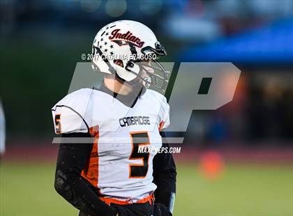 Thumbnail 1 in Millbrook vs. Cambridge (NYSPHSAA Class D Semifinal) photogallery.