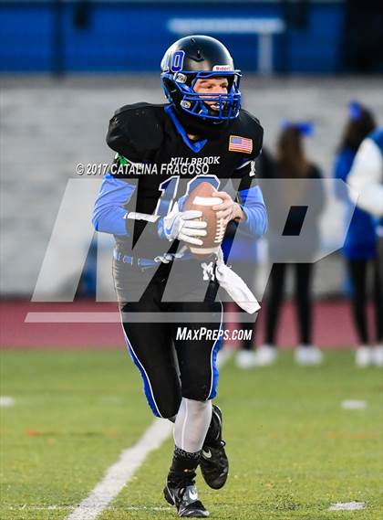 Thumbnail 1 in Millbrook vs. Cambridge (NYSPHSAA Class D Semifinal) photogallery.