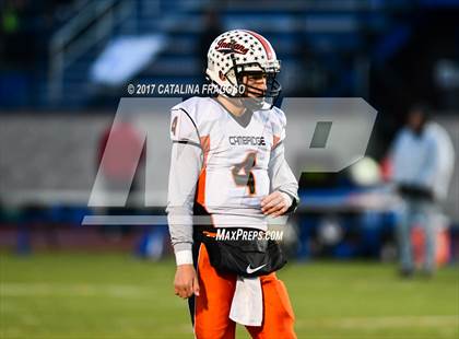 Thumbnail 1 in Millbrook vs. Cambridge (NYSPHSAA Class D Semifinal) photogallery.