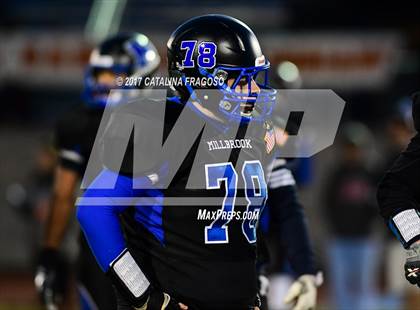 Thumbnail 3 in Millbrook vs. Cambridge (NYSPHSAA Class D Semifinal) photogallery.
