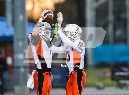 Thumbnail 3 in Millbrook vs. Cambridge (NYSPHSAA Class D Semifinal) photogallery.
