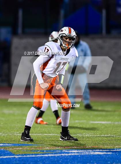 Thumbnail 1 in Millbrook vs. Cambridge (NYSPHSAA Class D Semifinal) photogallery.