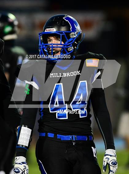 Thumbnail 1 in Millbrook vs. Cambridge (NYSPHSAA Class D Semifinal) photogallery.