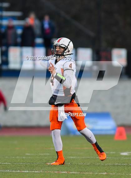 Thumbnail 1 in Millbrook vs. Cambridge (NYSPHSAA Class D Semifinal) photogallery.