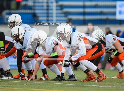 Thumbnail 1 in Millbrook vs. Cambridge (NYSPHSAA Class D Semifinal) photogallery.