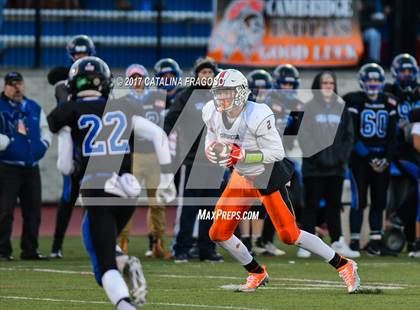 Thumbnail 1 in Millbrook vs. Cambridge (NYSPHSAA Class D Semifinal) photogallery.