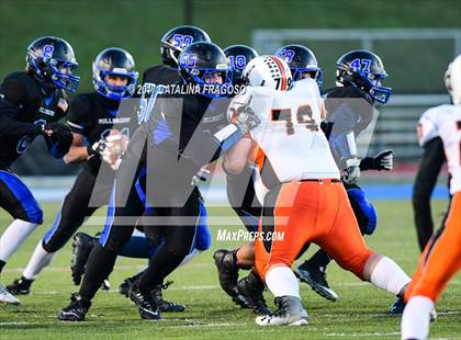 Thumbnail 1 in Millbrook vs. Cambridge (NYSPHSAA Class D Semifinal) photogallery.