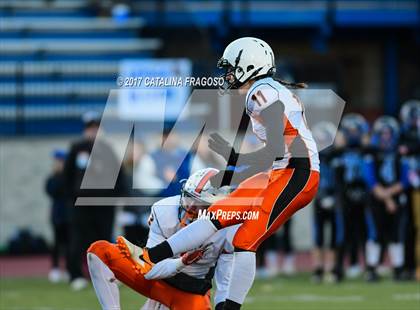 Thumbnail 1 in Millbrook vs. Cambridge (NYSPHSAA Class D Semifinal) photogallery.