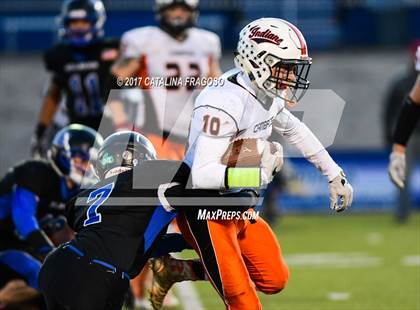 Thumbnail 2 in Millbrook vs. Cambridge (NYSPHSAA Class D Semifinal) photogallery.