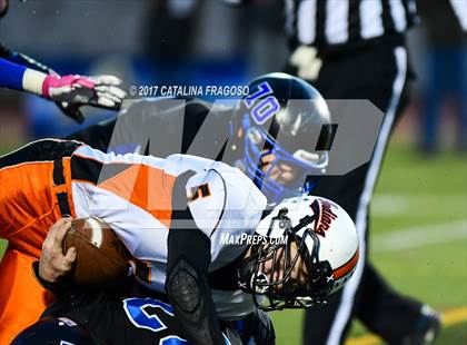 Thumbnail 3 in Millbrook vs. Cambridge (NYSPHSAA Class D Semifinal) photogallery.