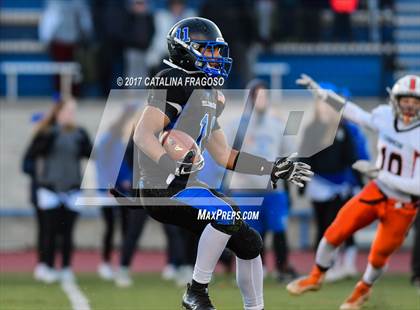 Thumbnail 2 in Millbrook vs. Cambridge (NYSPHSAA Class D Semifinal) photogallery.