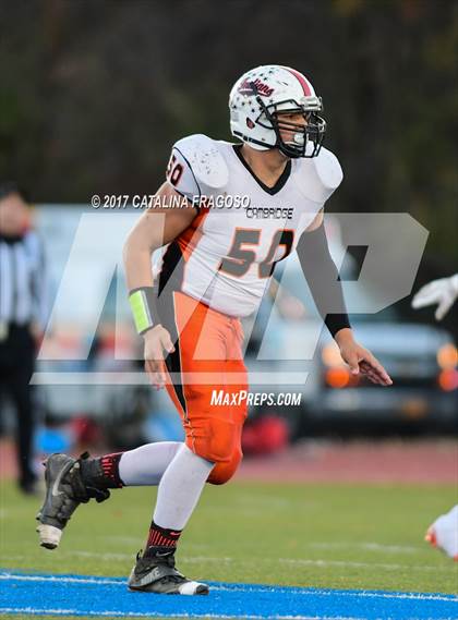 Thumbnail 1 in Millbrook vs. Cambridge (NYSPHSAA Class D Semifinal) photogallery.
